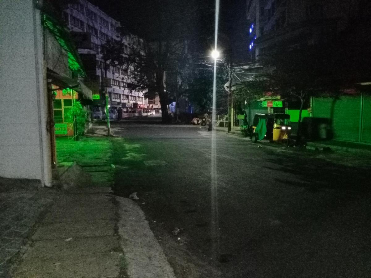 The Southgate Business Hotel Thiruvananthapuram Esterno foto